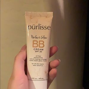 Perfect glow BB cream.